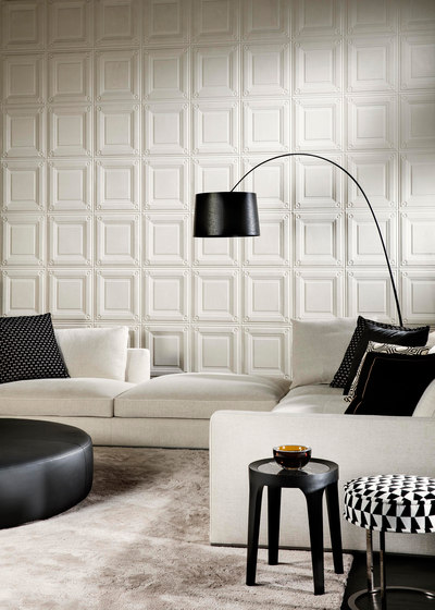 Spectra Caisson | Wall coverings / wallpapers | Arte