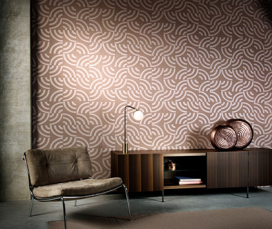 Revera Arc | Wall coverings / wallpapers | Arte