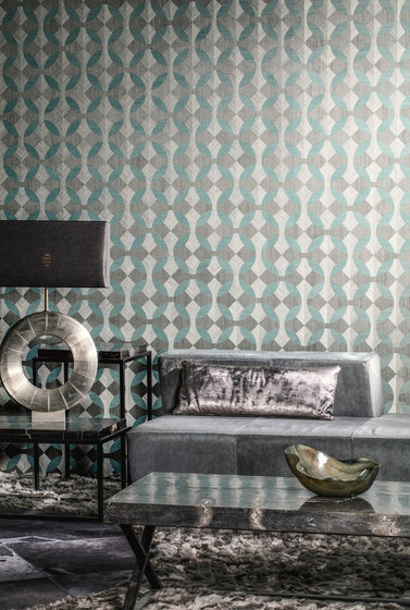Oculaire Unite | Wall coverings / wallpapers | Arte