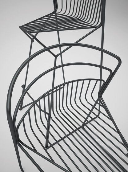 Ribelle stool | Barhocker | Luxy