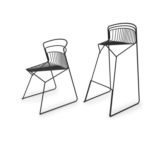 Ribelle stool | Bar stools | Luxy