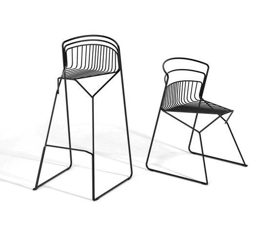Ribelle stool | Bar stools | Luxy