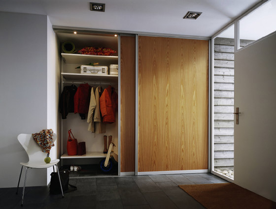 Closet Doors - Wood Closet Doors | Porte interni | Bartels Doors & Hardware