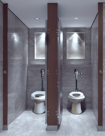 1.1 gpf Toilet System - WETS-2001.1001 | Inodoros | Sloan