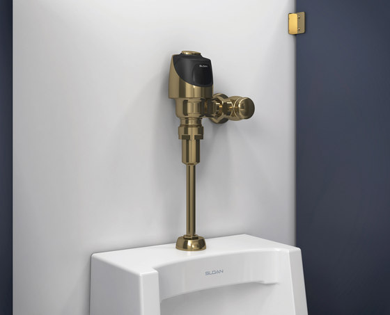 Special Finishes - ESD-500 Stainless Steel | Wash basin taps | Sloan