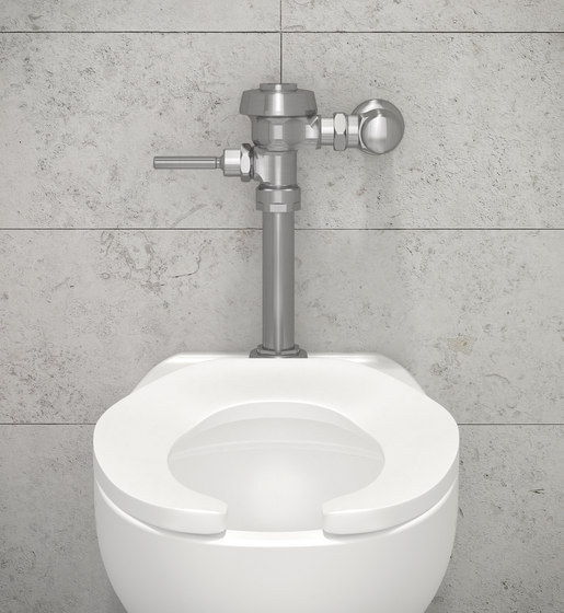 Special Finishes - SOLIS-8111 Nickel | Robinetterie de WC | Sloan