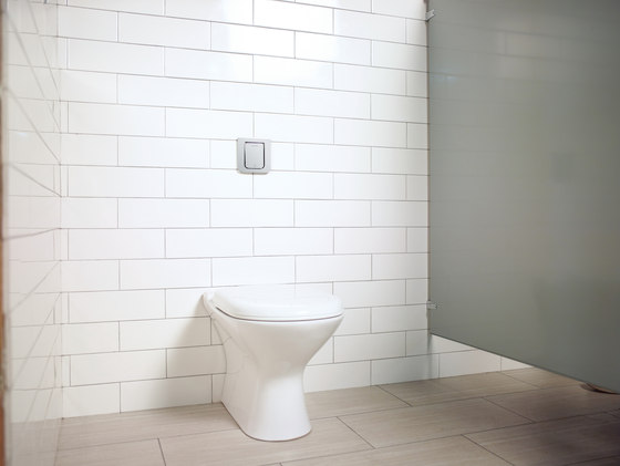 TruFlush Flushometer | Robinetterie de WC | Sloan