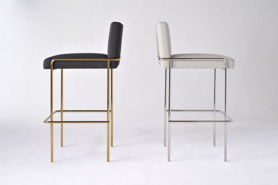 Trolley Side Chair | Chairs | Phase Design