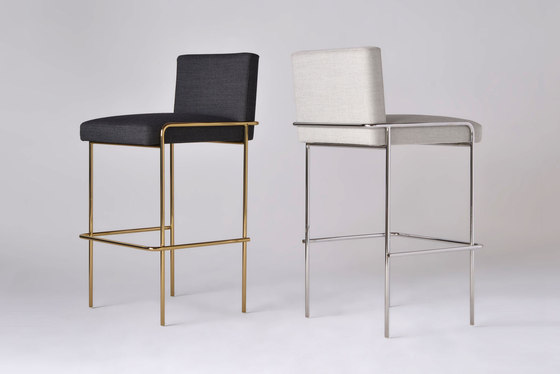Trolley Side Chair | Chaises | Phase Design