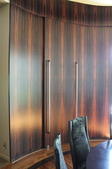 Specialty Doors - Curved Wood Doors | Porte interni | Bartels Doors & Hardware