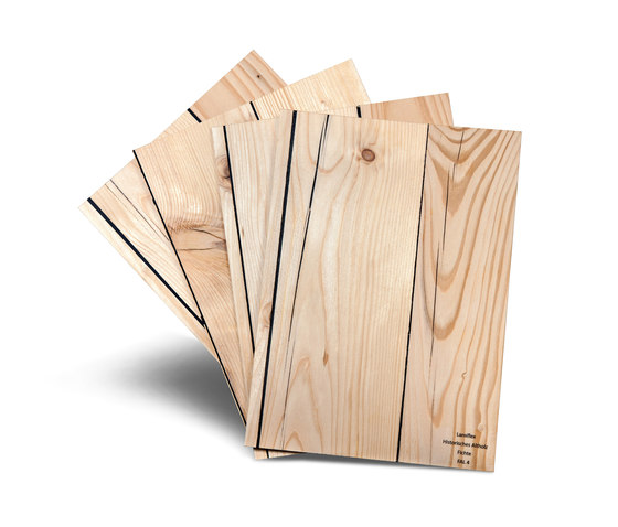Lamiflex® | Wood panels | europlac