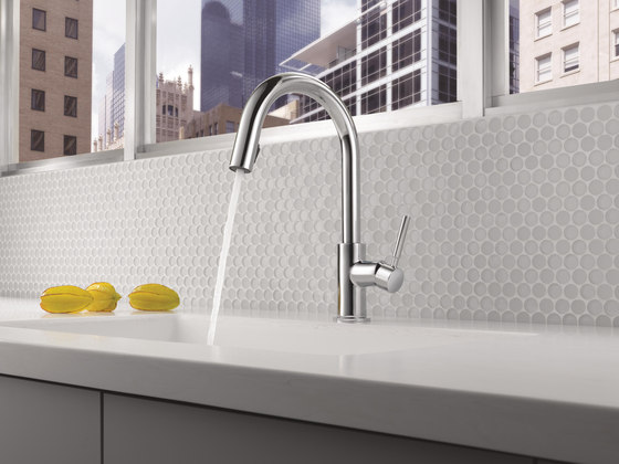 Soap/Lotion Dispenser | Kitchen taps | Brizo