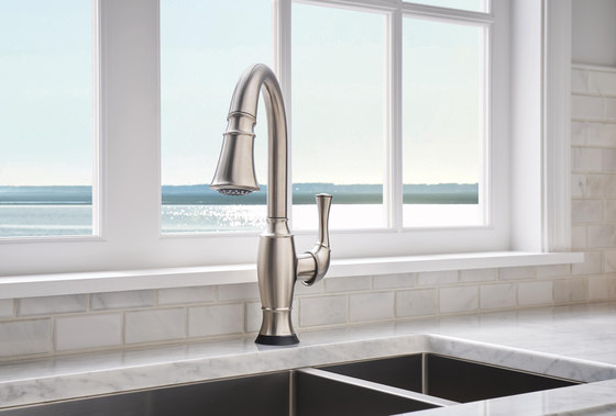 Soap/Lotion Dispenser | Kitchen taps | Brizo
