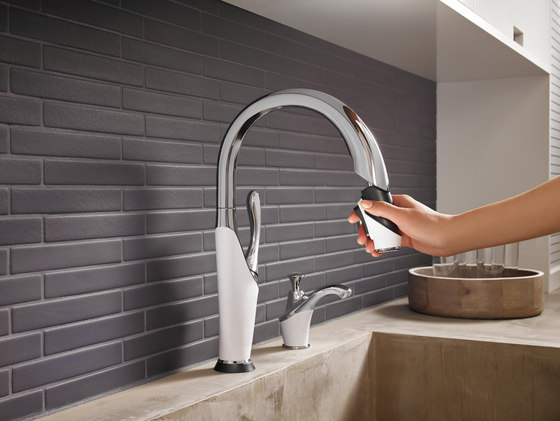 Soap/Lotion Dispenser | Küchenarmaturen | Brizo