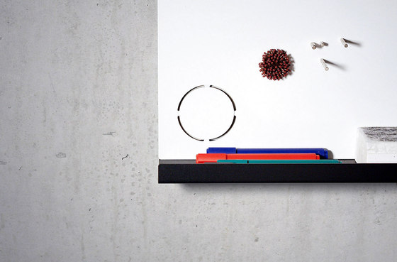 Magnetic Pinboard | Lavagne / Flip chart | Faust Linoleum