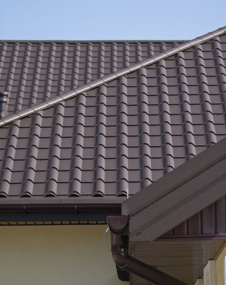 Granite® Storm | Graphite grey | Revestimientos para tejados | ArcelorMittal