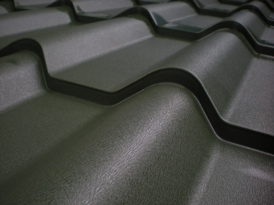 Granite® Storm | Chrome green | Revestimientos para tejados | ArcelorMittal