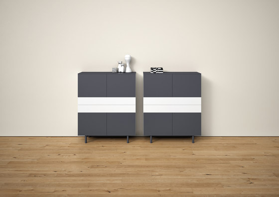 Easy | Sideboards / Kommoden | Cappellini