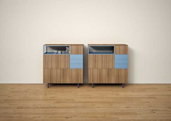 Easy | Sideboards | Cappellini