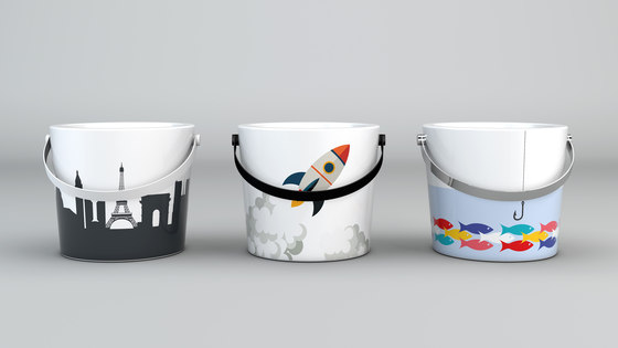 Bucket | Lavabi | Scarabeo Ceramiche
