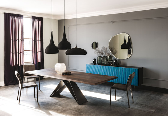 Premier Keramik Drive | Dining tables | Cattelan Italia