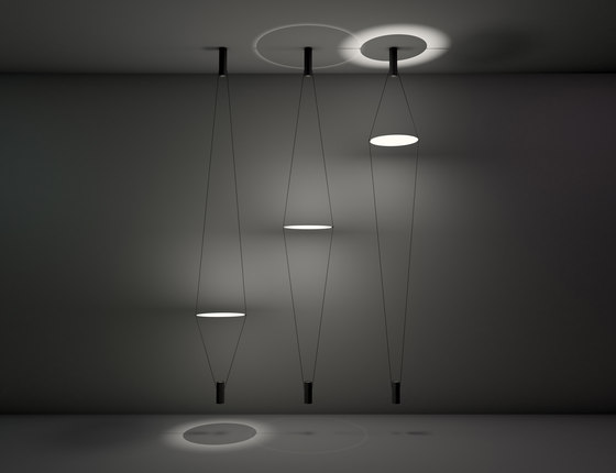 Coassiale | Suspended lights | martinelli luce