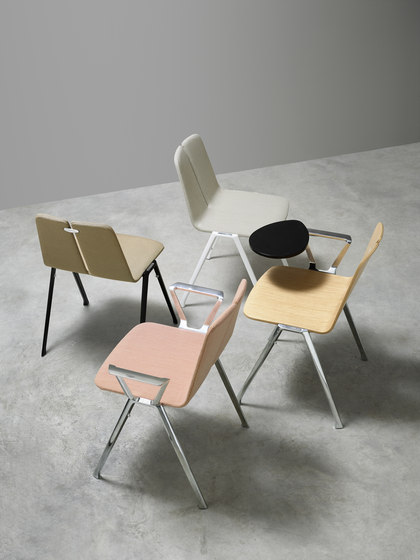 Bridge | Chairs | Quinti Sedute