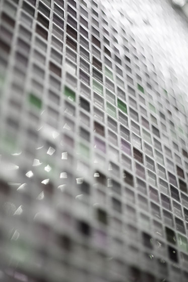 Vetrina | Matt P 216 | Mosaici vetro | Mosaico+