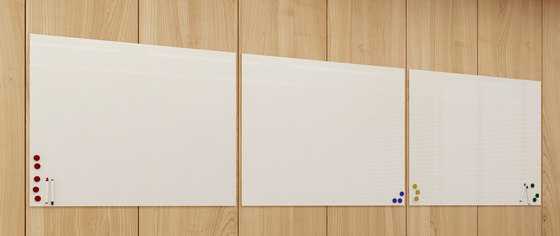 adeco whiteboards Whiteboard Wall | Flipcharts / Tafeln | adeco