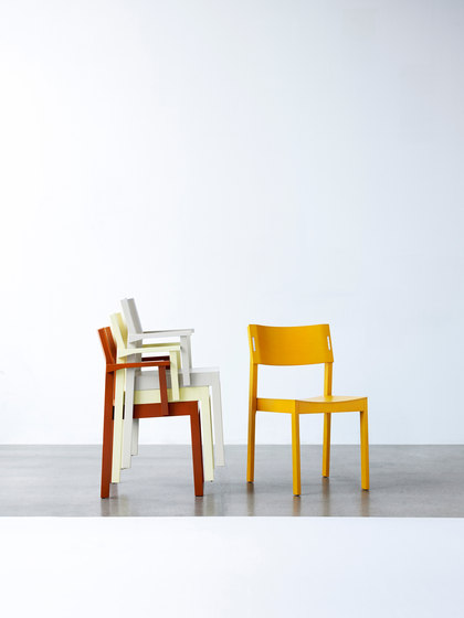 Decibel Birch S-026 | Chairs | Skandiform