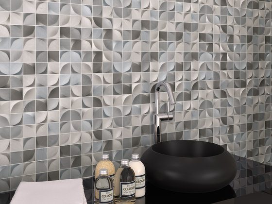 3D | Bosque Mix | Ceramic tiles | Dune Cerámica
