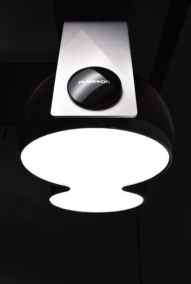 Eclipse microprismatic diffuser | Suspensions | LUG Light Factory