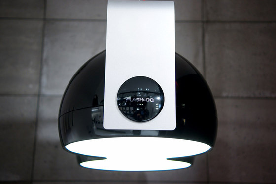 Eclipse microprismatic diffuser | Pendelleuchten | LUG Light Factory