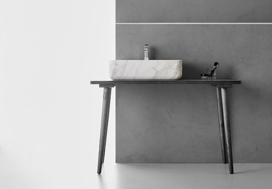 Touch with plinth | Wash basins | Claybrook Interiors Ltd.