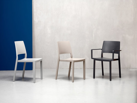 Kate armchair | Chaises | SCAB Design