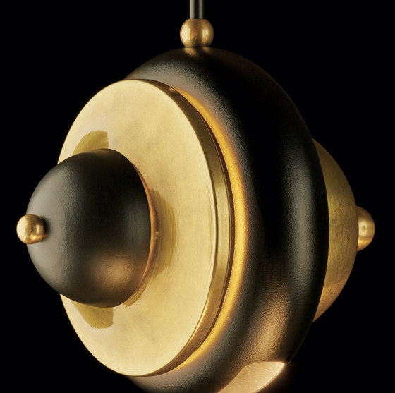 Bob Mini Pendant | Lámparas de suspensión | Hubbardton Forge