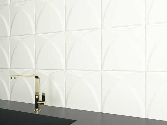 Shapes | Transverse 1 Cement | Ceramic tiles | Dune Cerámica