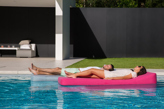 Jackie | floating lounger twin extra soft | Sun loungers | flotiq