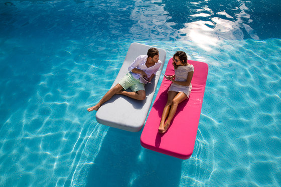 Jackie | floating lounger twin | Sun loungers | flotiq