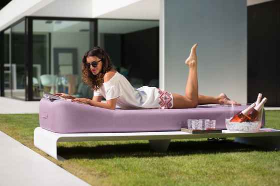 Lucille | daybed by Mr Blue Sky