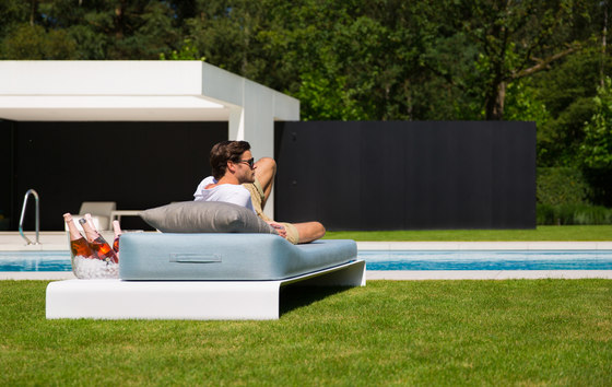 Lucille | daybed by Mr Blue Sky