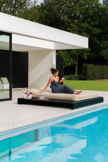 Lucille | daybed | Sun loungers | flotiq