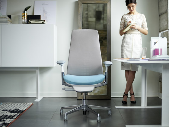 Fern | Office chairs | Haworth