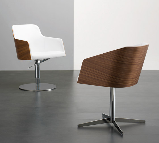 Marlene 100w round | Stühle | Riccardo Rivoli Design