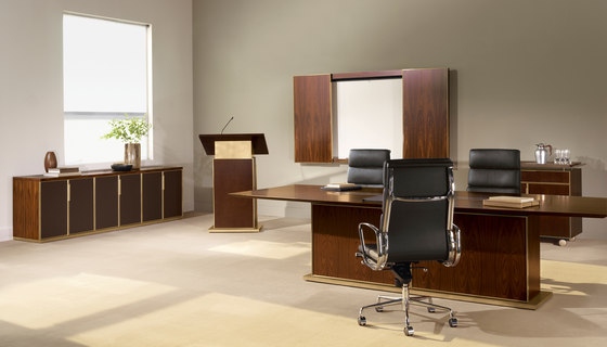 Fortis | Conference Table | Tavoli contract | Cumberland Furniture