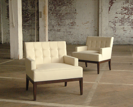 Sloane | Lounge Chair | Poltrone | Cumberland Furniture