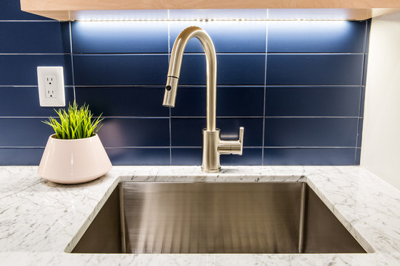 Parma® | Trim Line Single Handle Pull-Down Kitchen Faucet, 1.75gpm | Kitchen taps | Danze