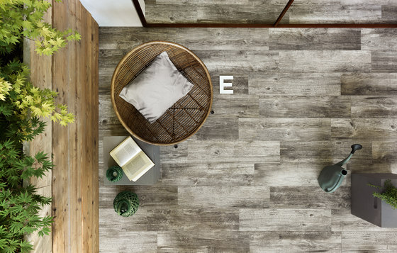 Time Design | Pepper | Ceramic flooring | Novabell
