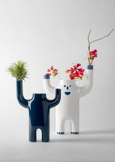 Happy Susto vases | Vases | BD Barcelona