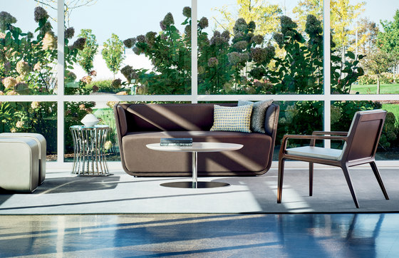 Revo | Lounge Chair | Sillones | Cumberland Furniture